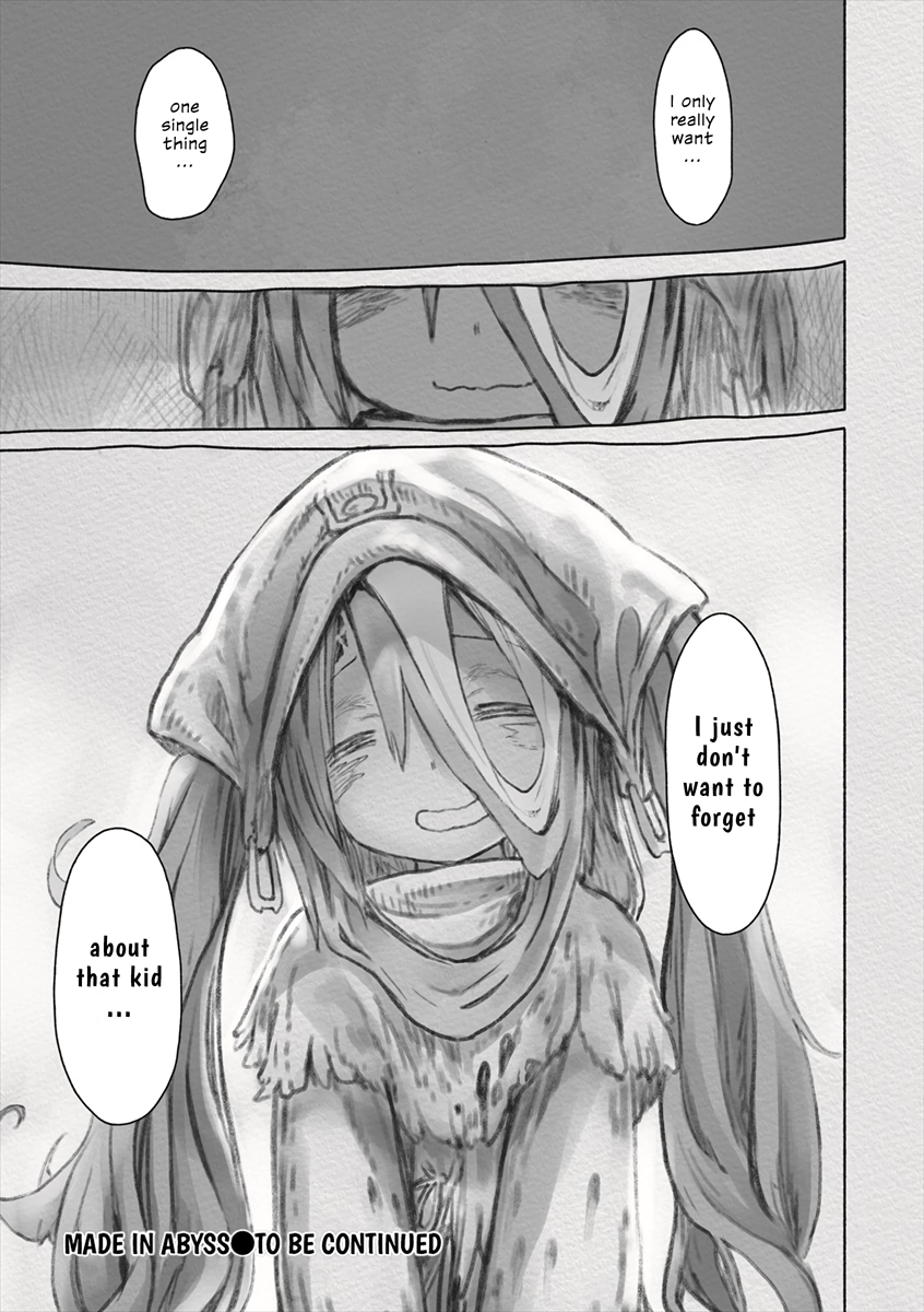 Made in Abyss Chapter 51 49